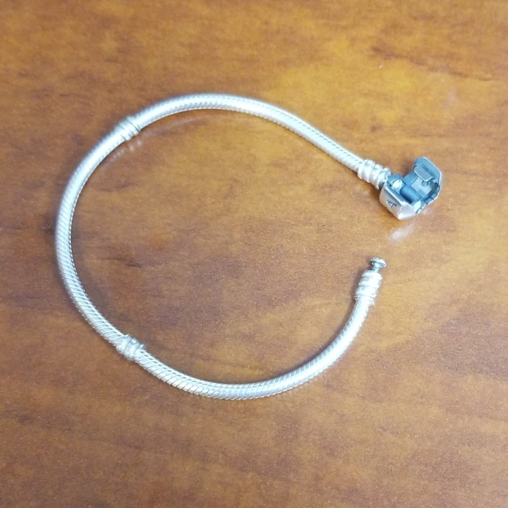 Pandora Bracelet Authentic 19( 7.5 )